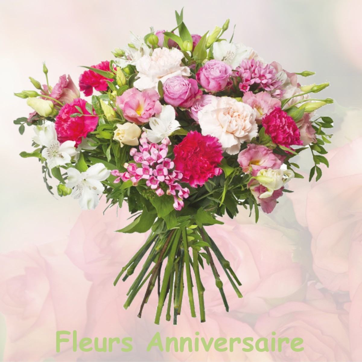 fleurs anniversaire PELLEPORT