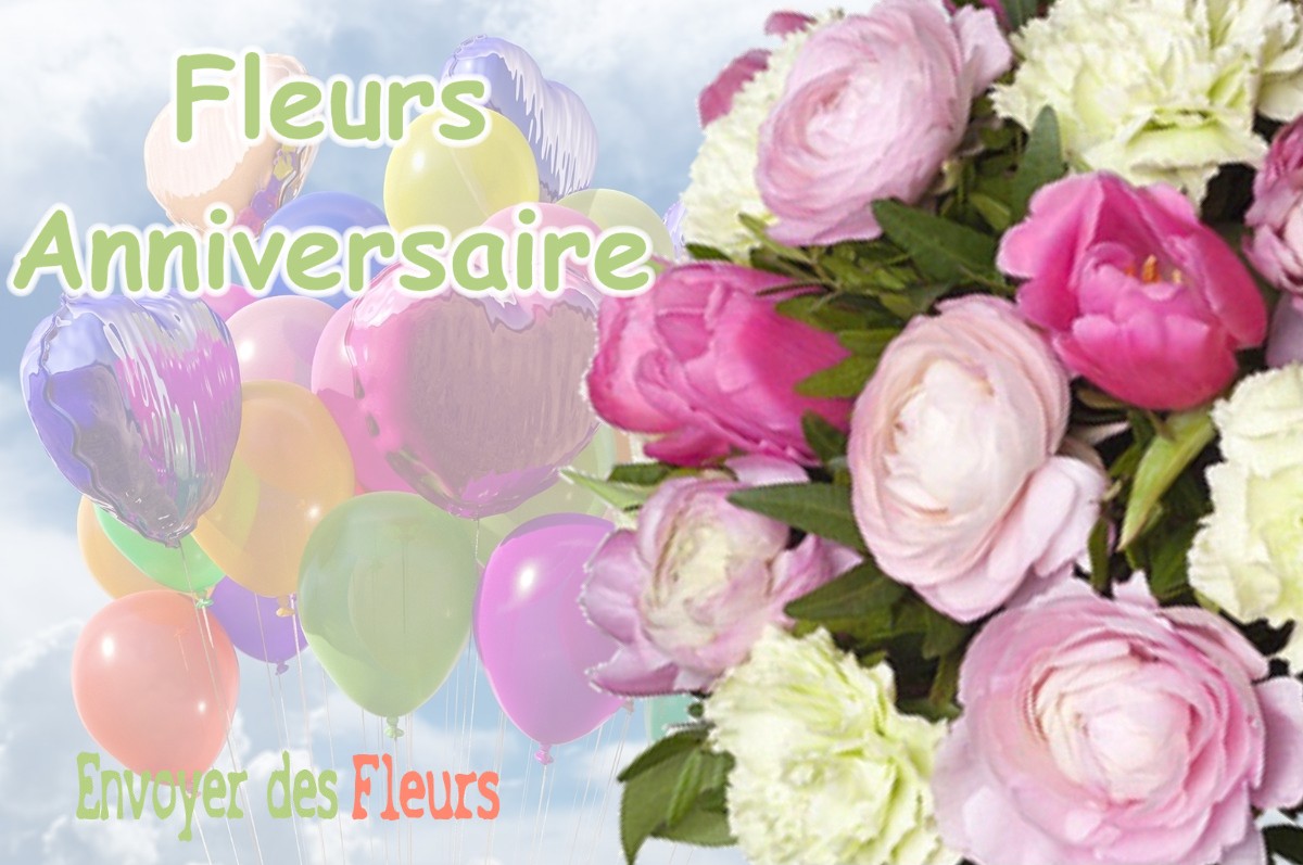 lIVRAISON FLEURS ANNIVERSAIRE à PELLEPORT