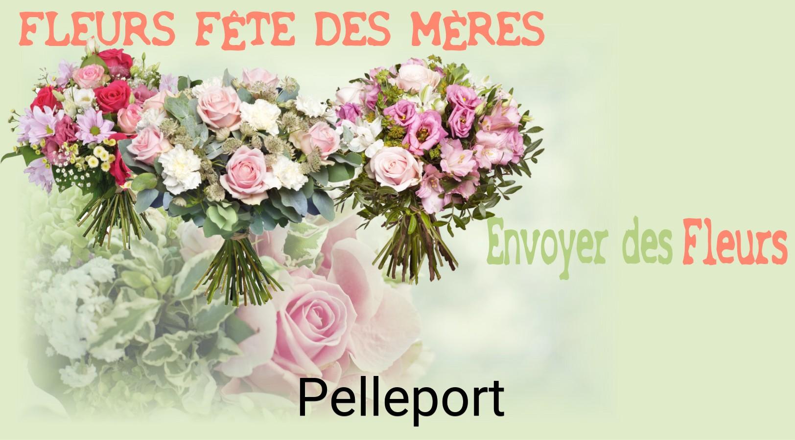 Bouquet de Fête des Mères livré à Pelleport